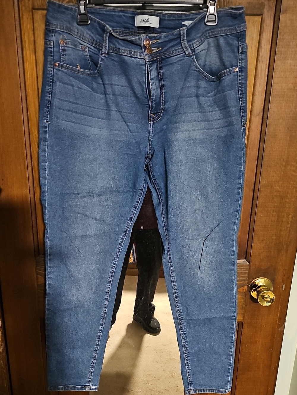 Angels Curvy Fit Jeans